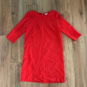 Gap mid sleeve dress